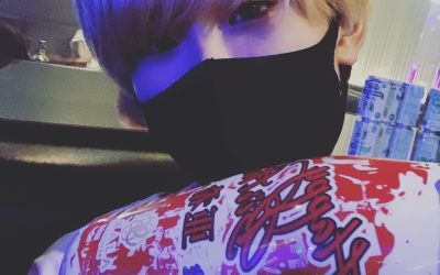 お久しぶりです。